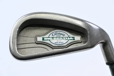 Ladies Callaway X-12 #4 Iron / 23.5 Degree / Ladies Flex Ladies Gems Shaft - Image 1 of 4