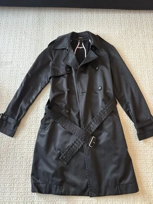 Chaqueta de trinchera Express talla 6 para mujer Foto 1 de 3