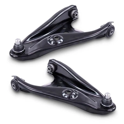 ATEC 2x WISHBARS ANTERIORI PER RENAULT DACIA DOKKER LODGY LOGAN SANDERO DALL'ANN - Immagine 1 di 4