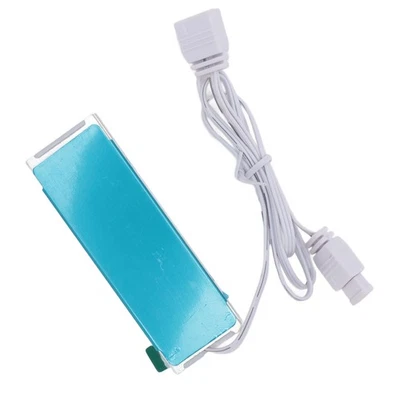 Silver M.2 SSD Copper Heatsinks Rapid Heat Dissipation 5V 3PIN Aluminium Al OU - Image 1 of 4