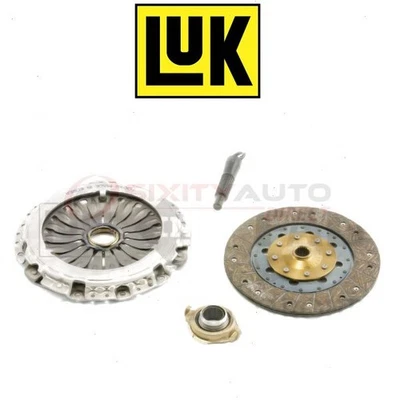 LuK MX Clutch Kit for 2001-2006 Kia Optima - Manual Transmission Shift  sw - Изображение 1 из 4