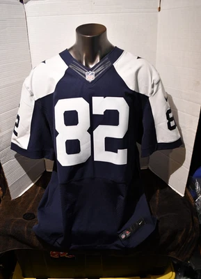 Men's Nike Jason Witten Dallas Cowboys Alt Elite Throwback  Jersey Size 56 NWT - Image 1 of 4