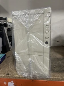 Vintage Mid AT Computer Tower Case with PSU #2 - BRAND NEW READ - Photo 1/5