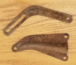 Alternator Brackets 390 64 1964 Ford Mercury Montclair Monterey Marauder 63 - Picture 1 of 23