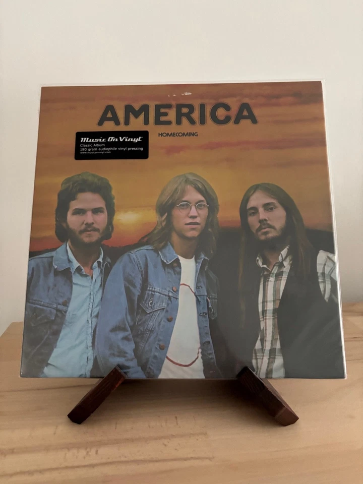America, Homecoming, 180g Vinyl, NEU! - Bild 1 von 1