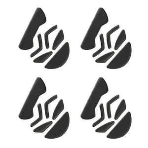 Wholesale 1/2/4 Sets 0.65mm Mouse Feet Sticker Skates For Logitech G303 Mouse - Zdjęcie 1 z 13