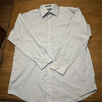 Camisa Daniel Cremieux Richard, Azul, 16.5 34 Foto 1 de 4