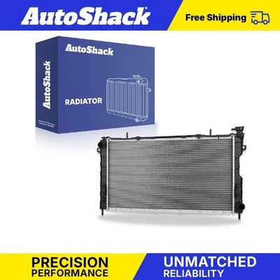 Radiator 17.25" (438.2 mm) for 2001-2004 Dodge Caravan - Image 1 of 4
