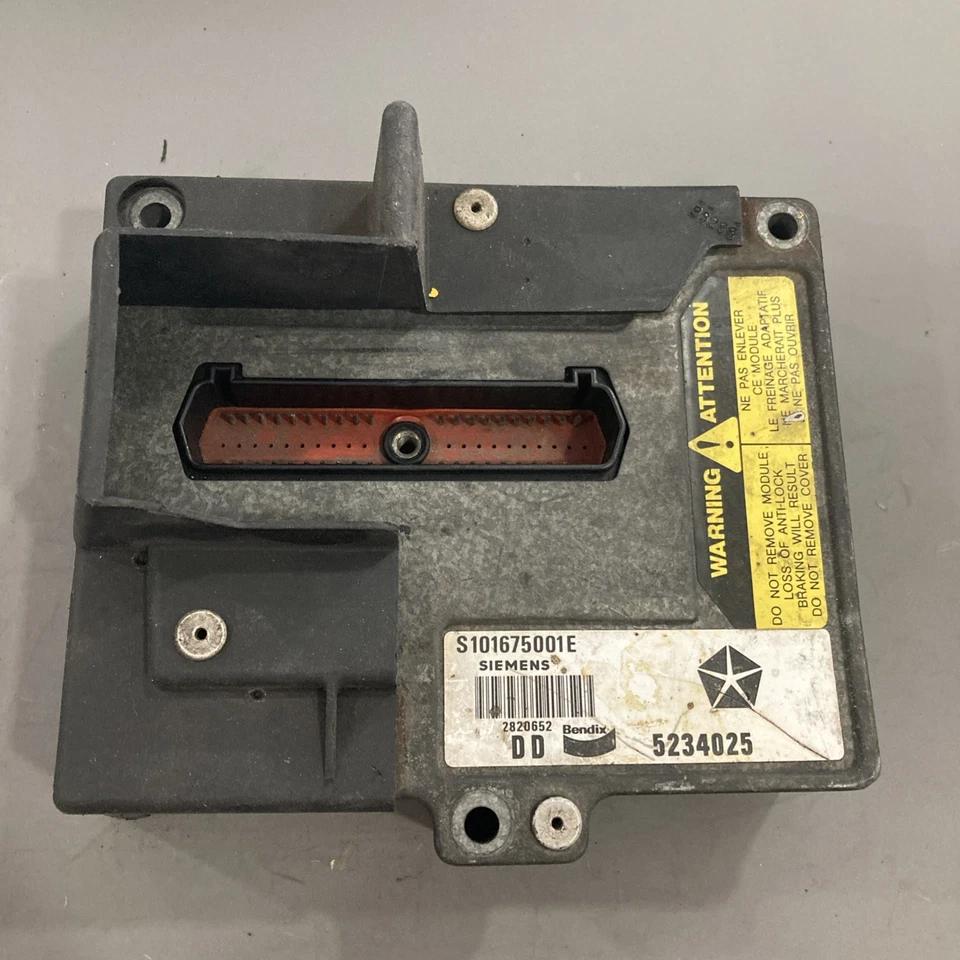 Dodge Caravan 1992-1993 ABS 5234025 Foto 1 de 4