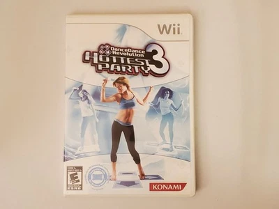 Dancedancerevolution Hottest Party 3 (Wii) - Image 1 of 2