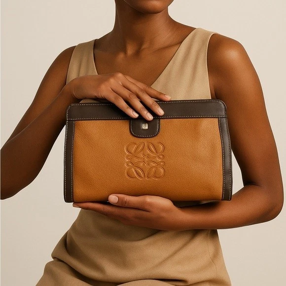 Loewe Brown Bags & Handbags for Women for sale - eBay