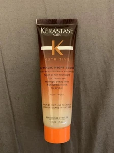 Kerastase Nutritive 8H Magic Night Serum 30ml Travel Size Tube New - Picture 1 of 2
