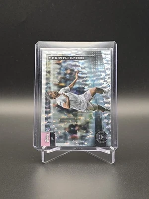 2021 Topps MLS Rodolfo Pizarro #106 Icy White Foil Inter Miami CF - Image 1 of 2