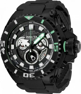 НОВЫЙ INVICTA SEA HUNTER 35009 КВАРЦ Z60 3 ГОДА ГАРАНТИИ / КОРОБКА - Изображение 1 из 4