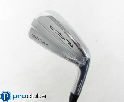 NEW COBRA '2023 KING TEC ONE LENGTH UTILITY 4 IRON TENSEI PRO ORANGE 90 STIFF - Image 1 of 4