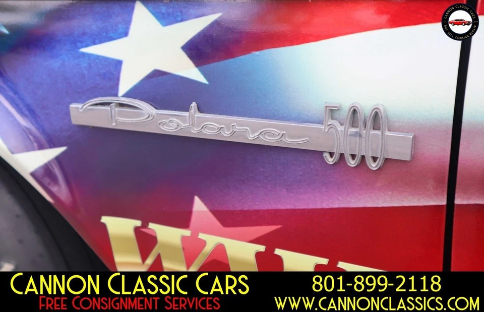 1964 道奇 Polara 426 超级库存拖车 — 第 1/4 张图片