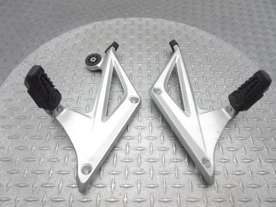 BMW R1200 R1200RT 2016 14-18 pie trasero pasajero clavija reposapiés soporte izquierdo derecho Foto 1 de 4