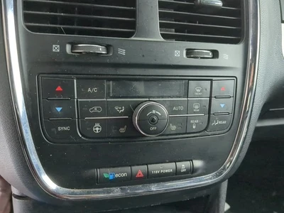 Dodge Grand Caravan 2011-2020 aire acondicionado calefacción climatización VA0C0 Foto 1 de 4