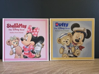 Pair Of Disney Bear Books - Shellie May (Minnie Mouse)  & Duffy (Mickey Mouse) - Image 1 of 4