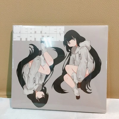 Inabakumori Weather Station CD 2nd Album Japan Vocaloid Kaai Yuki "Lagtrain" NEW - Image 1 of 3