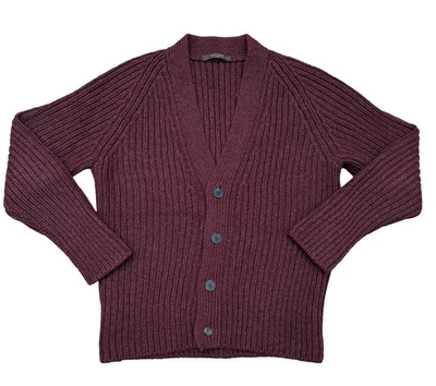 Louis Vuitton Vintage Wool Cardigan Jumper Sweater Size L  %100 Authentic £800+ - Image 1 of 3