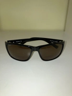 Coyote Sunglasses Bifocal -13 +1.50 Polarized Tortoise Shell Brown Sport Glasses - Image 1 of 4