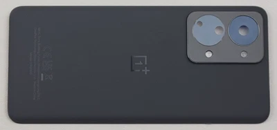 Lente de vidrio para puerta y cámara trasera de batería cubierta trasera OEM para OnePlus Nord 2T CPH2399 Foto 1 de 4