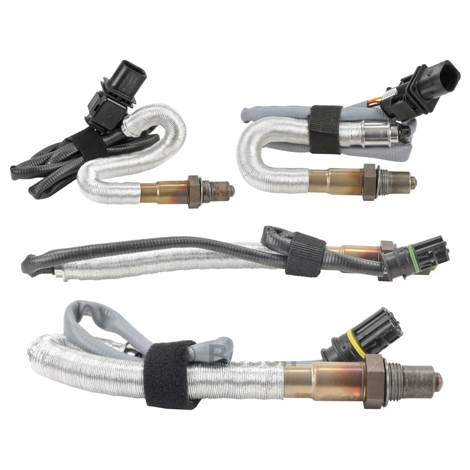 Bosch Upstream & Downstream Oxygen Sensor kit for BMW F01 740i F02 740Li 3.0 L6 - Image 1 of 1