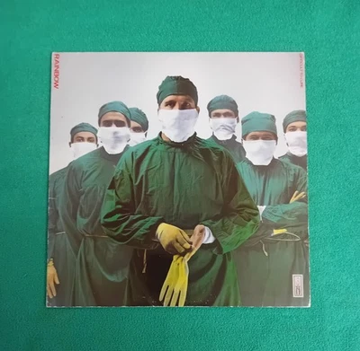 Rainbow - Difficult To Cure - Vinyl LP - Image 1 of 4