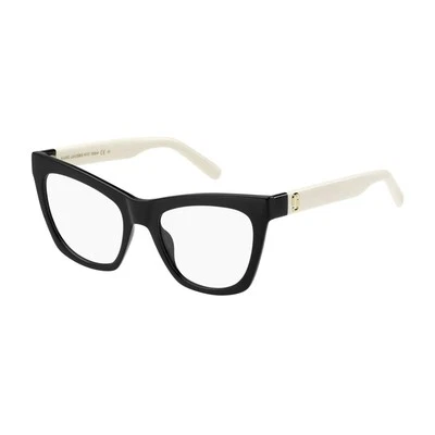 Gafas Marc Jacobs MARC 649 080S 00 negras/blancas 53 mm nuevas auténticas Foto 1 de 2
