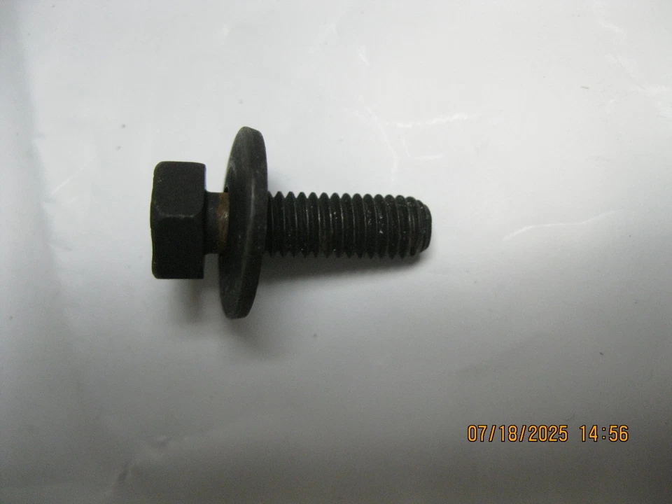 Genuine GM OEM 11514623 Headlamp Capsule Bolt Foto 1 de 3