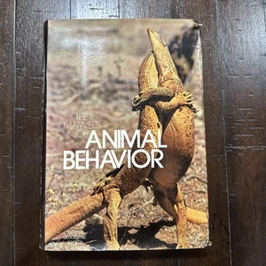Thomas B ALLEN / The Marvels of Animal Behavior 1st Edition 1972 - Picture 1 of 9