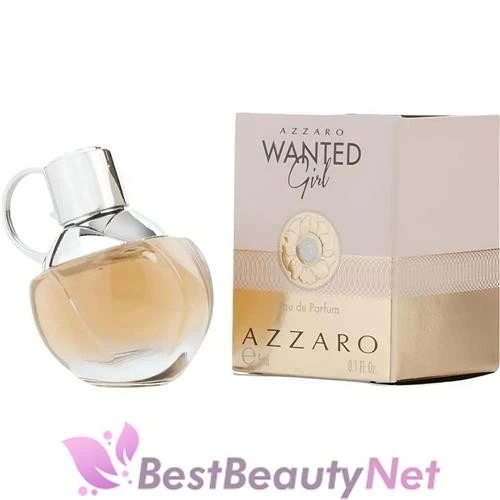 Wanted Girl de Loris Azzaro para mujer 0,1 OZ eau de parfum spray Foto 1 de 1