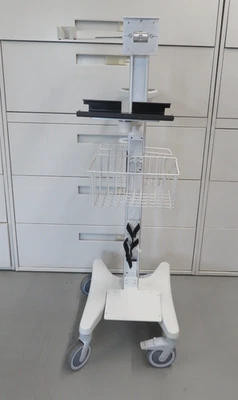 Suporte para carrinho móvel de ultrassom vascular GCX Polymount Bard SiteRite 6 (40134) - Imagem 1 de 4