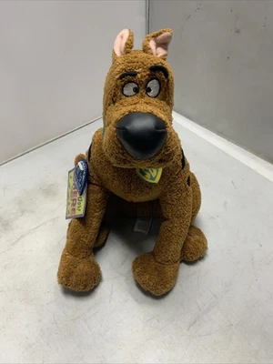 Applause Scooby-Doo Plush - Image 1 of 4