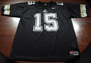 Vintage Purdue University Boilermakers Nike Fußball Trikot Drew Brees XL - Bild 1 von 8