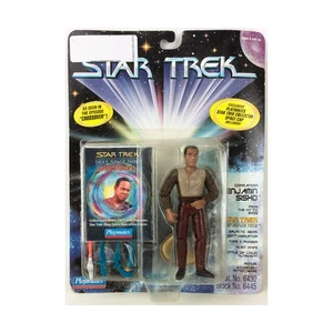 Playmates Star Trek Commander Benjamin Sisko New - Picture 1 of 1