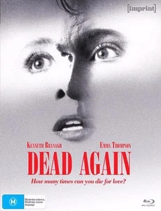 Dead Again | Imprint Collection 23 - Blu-Ray Region B - Picture 1 of 1