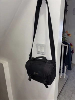 Nikon Digital SLR Cámara Estuche Bolso COS Bolso de Hombro Foto 1 de 4