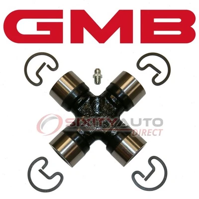 GMB Rear Shaft All Joints Universal Joint for 1982-2009 Ford F-350 - nx - Image 1 of 4