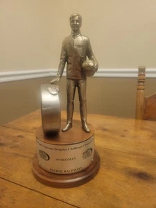 NHRA Wally 2003 U.S. Pacific Railways Stock Champion Sportsman Trophy - Picture 1 of 9