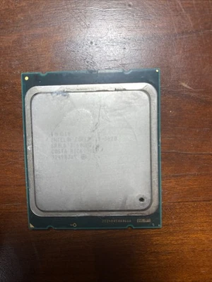 Procesador Intel Core i7-3820 SR0LD Foto 1 de 2