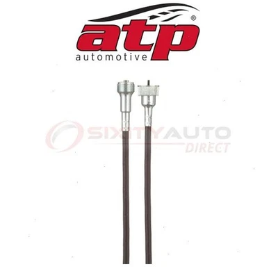 ATP Speedometer Cable for 1975-1976 GMC C25 - Electrical Lighting Body Wire  pi - Изображение 1 из 4