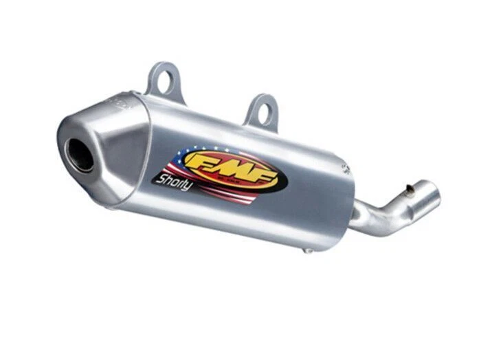 Silenciador corto FMF Powercore 2 - KTM 125/144/150 SX XC - 2004-2010 _025078 Foto 1 de 1