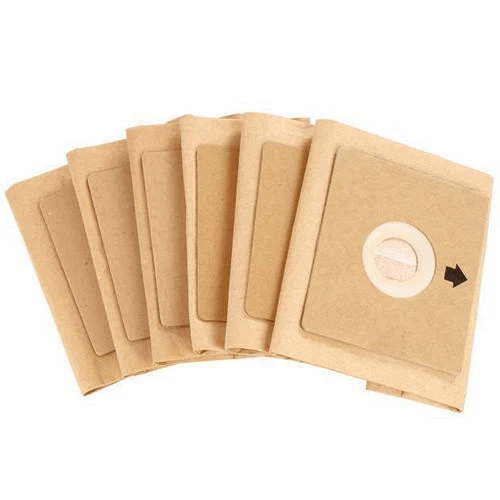 Genuine Bissell Style Zing 7100, 7100L Allergen Vacuum Bags 1604531 OEM Vac - Image 1 of 1