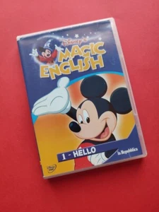 Film DVD DISNEY MAGIC ENGLISH - USATO - Foto 1 di 2