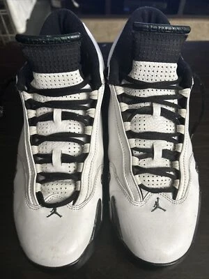 Talla 12 - Jordan 14 Retro Verde Oxidado 2016 Sin Caja Foto 1 de 4