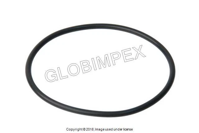 BMW (2006+) O-Ring for Oil Filter Housing Cap (80 X 87 mm) URO PARTS + Warranty Foto 1 de 1