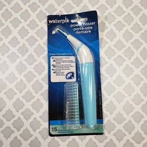 WaterPik FLA-220 Power Flosser Battery Powered - Picture 1 of 5