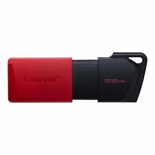 128GB Kingston Technology DataTraveler Exodia M USB3.2 Type-A Flash Drive